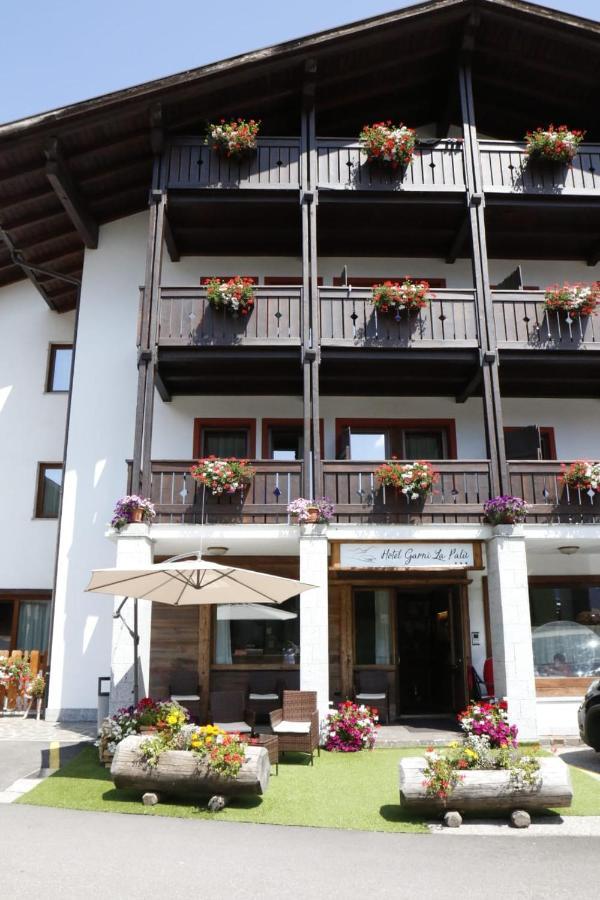 Hotel La Palù Pinzolo Extérieur photo