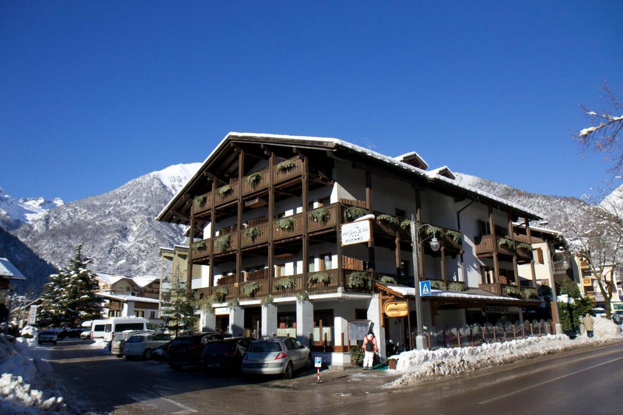 Hotel La Palù Pinzolo Extérieur photo